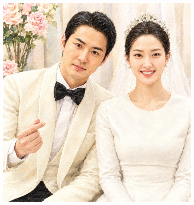 시험관 실패 끝 재도전! 전진의 사주 관성(金)과 류이서의 식상(火)이 2027년 정미년에 폭발하....