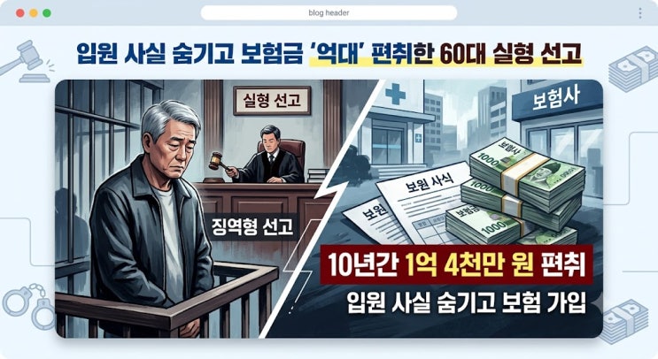 [보험소식] 