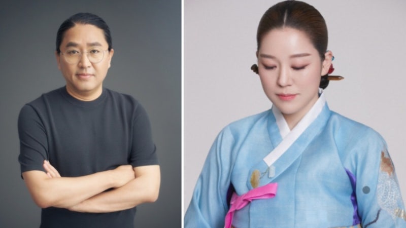 '명량' 김한민 감독, 57세에 품절남 된다…신부는 판소리 명창 이소영