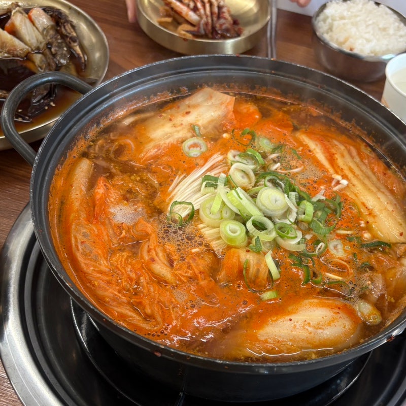 태안 안면도 맛집 추천 천수만꽃게장 본점 / 4인 게국지 세트 내돈내산 찐후기