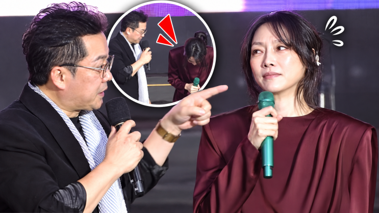 <b>공형진</b>, <b>차지연</b>에게 <b>무례</b>한 발언 논란…“내가 얘보다 선배” 공식 ....