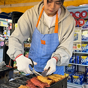 차은우 닮은 붕어빵 사장님 ‘붕은우’ 화제! 광명 붕어빵집 영업 중단 이유와 정확한 위치