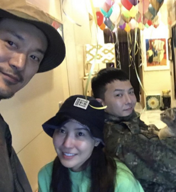 권다미 김민준 부부 둘째 딸 출산, 지드래곤 삼촌 조카 소식