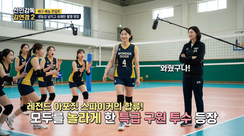김연경 황연주 투입, 10점 차 위기서 꺼낸 승부수…들어가자마자 연속 득점