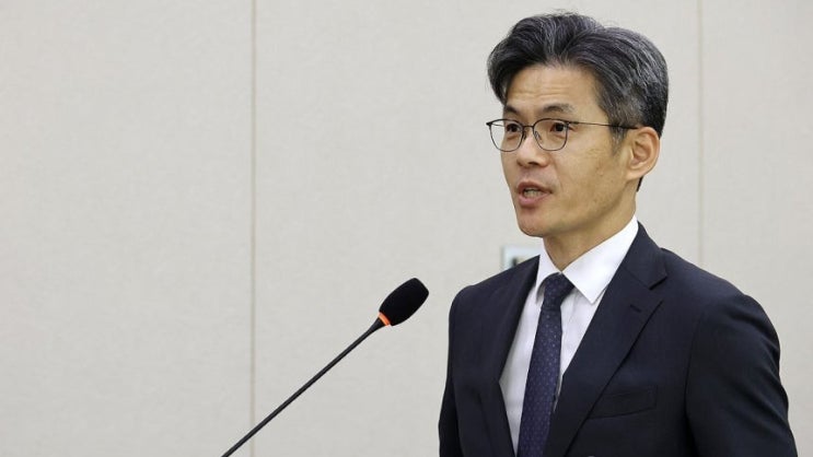 <b>박철우</b> 서울공소청장 "檢, 한동훈 딸 '허위스펙' <b>수사</b> 업무 절차 비....