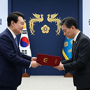 김지용 임명장 수여, 초대 중수청장 공식 출발…이재명 대통령 “네 편 내 편 가리지 말라”