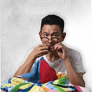 딸 아닌 아내였다! 유덕화, 5살 연하 주리첸과 21년 열애 후 결혼한 러브스토리