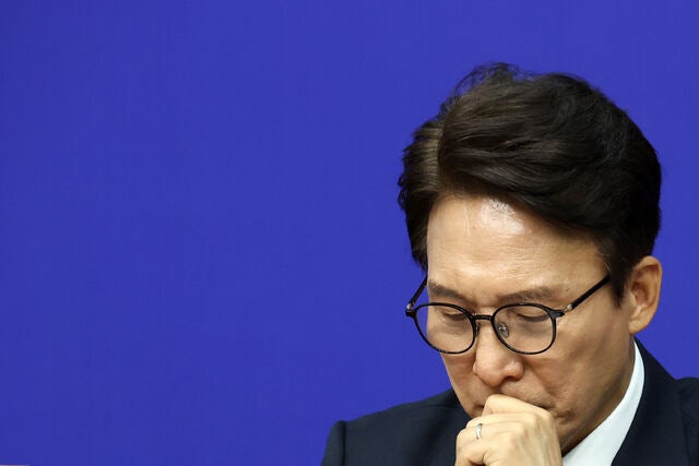 추미애 감싸다 또 소방 발언 논란…부승찬 ‘재정 쭉쭉’에 김민석 사과