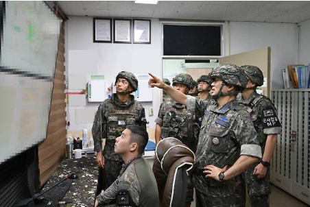 합참 “북한 추가 도발 시 단호히 대응” 김여정 확성기 재개 위협에 경고