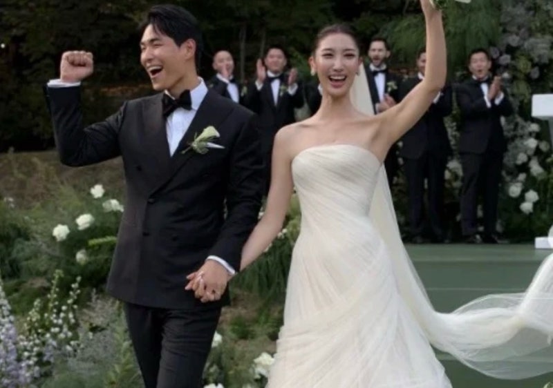 결혼 장소가 외할아버지 집?” ‘케데헌’ 이재♥샘 킴, 신영균 옛 자택서 백년가약