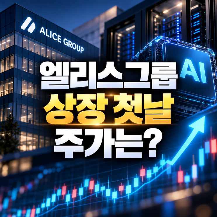 <b>엘리스그룹</b> 오늘 <b>코스닥 상장</b>, 공모가 9만500원…10조원 몰렸는데 첫....