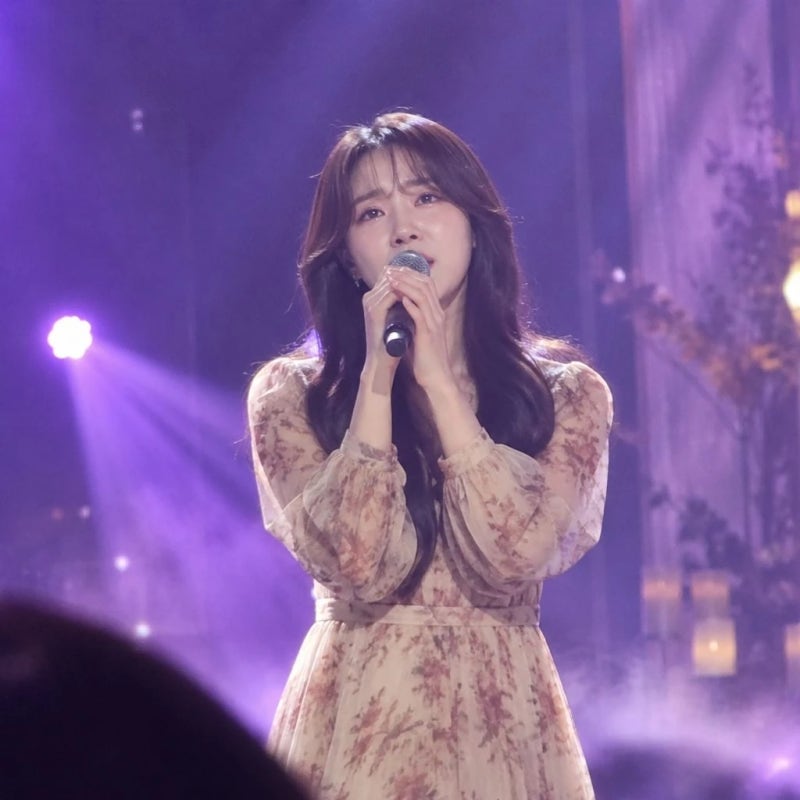 더 트롯쇼 신장미 하회 첫 무대 폭발적 고음