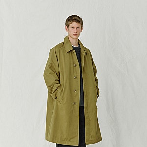 nanamica 나나미카 26FW 입고, 고어텍스 다운 코트와 코튼 코듀라 셋업｜더아트풀스토어