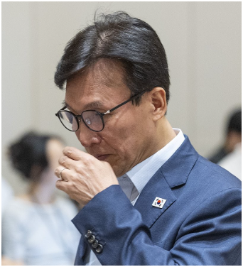 "소방이 <b>재정 쭉쭉</b> 빨아먹는다?" <b>부승찬</b> <b>발언</b>에 김민석 결국 재차 사....