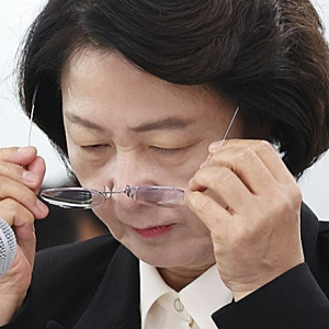 [속보] 추미애 광진 아파트 팔아 16억 시세차익? 김은혜 직격 질문에 나온 뜻밖의 답변