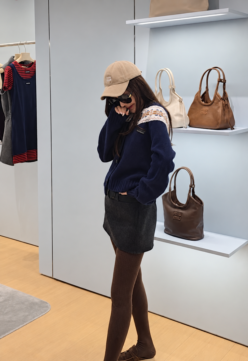 “65세에 체크 미니스커트?” 라스 출연 박준금 가을 골프룩, 운동 없이 43kg 지키는 비결까지