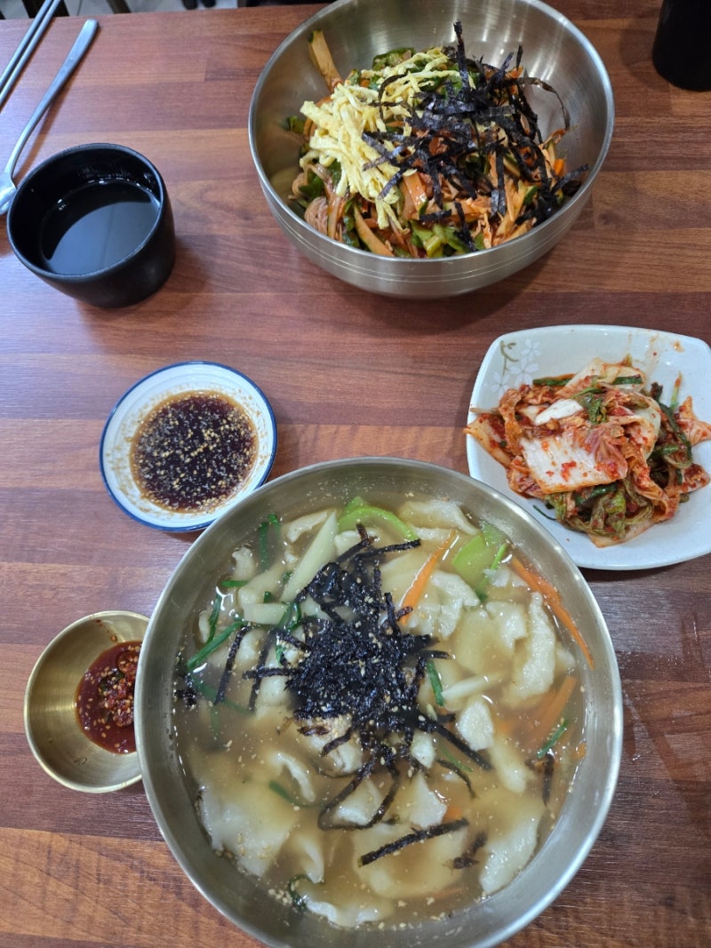 경주가볼만한곳 경주 여행의 시작 맛과 정이 넘치는 중앙시장 진국수 방문기