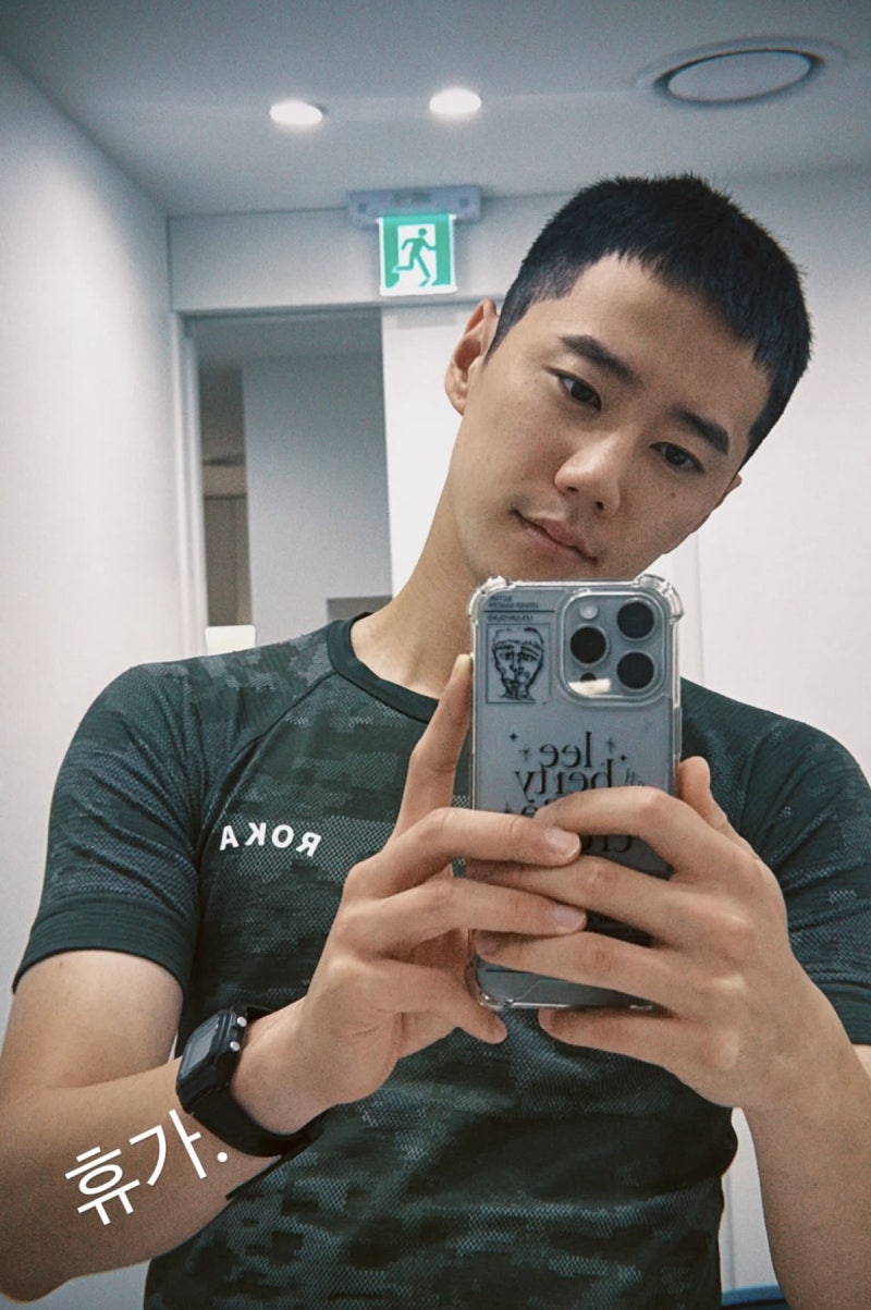 템페스트 활동 중단, 혁 입대·루 전속계약 종료