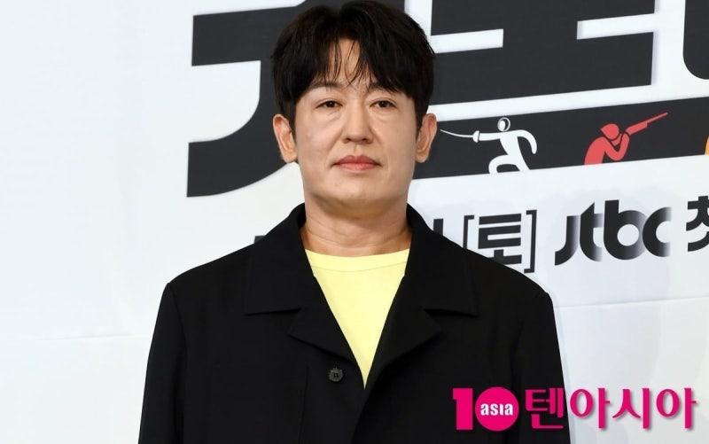 "사시기만 해라" 허성태, 20분 심정지 김수용 곁 지킨 숨은 은인이었다..
