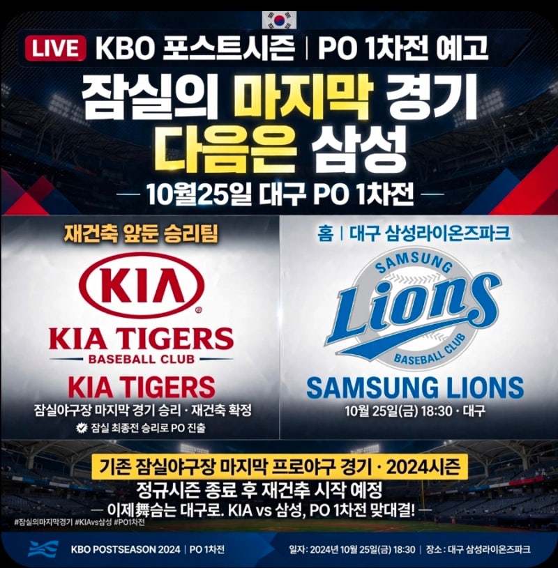 김도영 만루홈런 폭발, KIA 13-1 대승으로 준PO 끝냈다…다음은 삼성