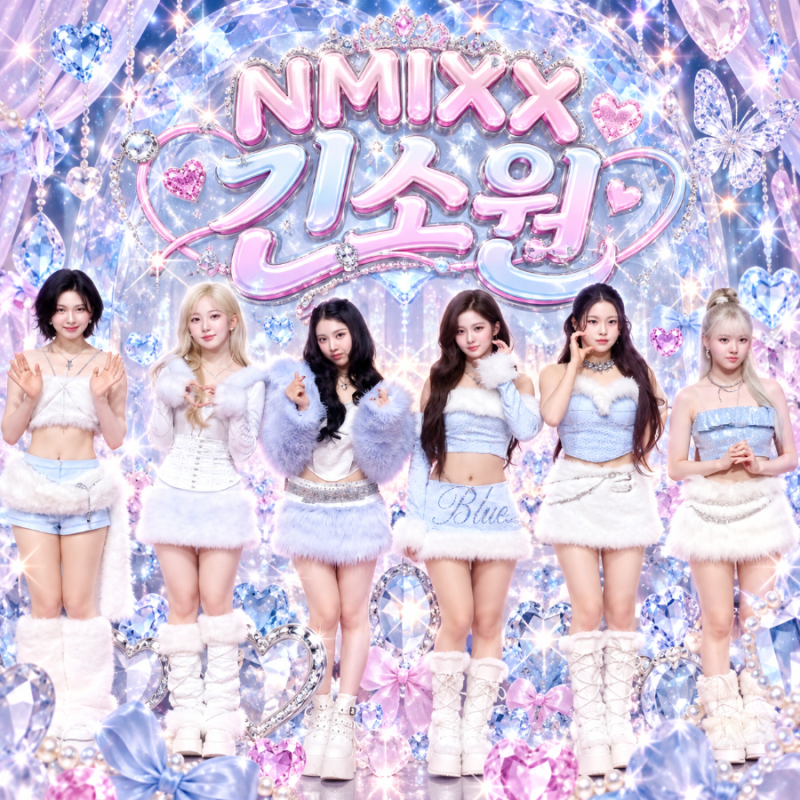 ✨️✨️NMIXX(엔믹스) 긴 소원(Birthday Wish)✨️✨️ ━━━━━━━━━━━━━━━━━━ ....