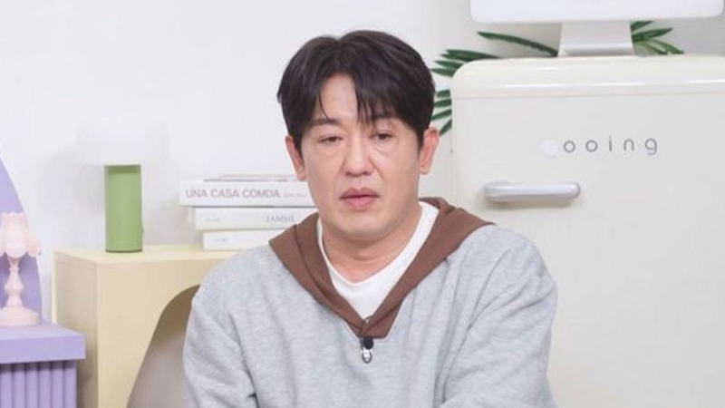 '급성 심근경색' 김수용 구한 은인, 뒤늦게 밝혀졌다..허성태 "다리 주무르며 응급 처치"