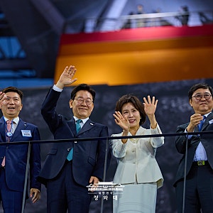 16일 제주공항 236편 지연·9편 인천 회항…전국체전 방문한 대통령 전용기 영향 공방