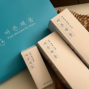 산모를 위한 선물을 고민중이라면 바른채움 출산 선물 세트로