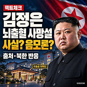 김정은 뇌출혈 사망설 사실일까? 음모론일까? 출처, 북한 반응