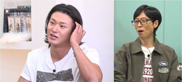 "시간 세지 말아주세요" 신승호, 덩치 무색한 새가슴에 유재석도 웃었다..