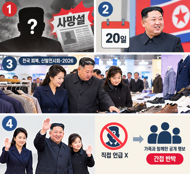 <b>김정은 사망설</b> 확산, 지금까지 확인된 사실과 확인되지 않은 주장 ....