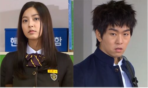 전교 1등과 일진이 진짜 부부가 됐다고? 박세영♥곽정욱, 뜻밖에 슈돌 등장한 이유