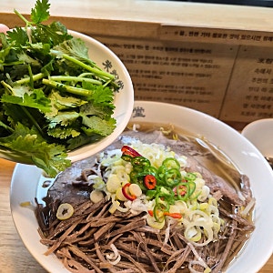 인천논현 혼밥 맛집 미분당｜쌀국수 메뉴·가격부터 (+무료 리필 꿀팁)