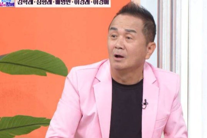 몸무게 47kg였던 배영만, 북한군 삐라에 등장했던 황당한 사연
