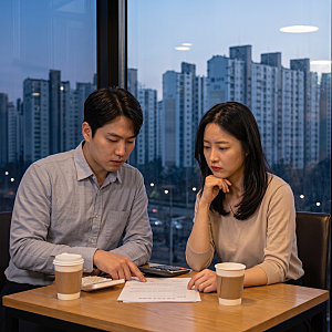 전세난에 서울 아파트 월세 50% 첫 돌파…'월세 시대' 열렸다