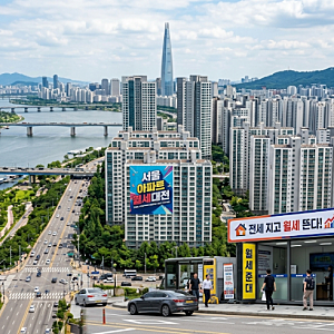 [부동산 분석]  "전세 가고 월세 온다"… 서울 아파트 월세 시대, 이유와 전망은?