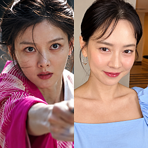 "김유정 엄마" 송지효 드라마 출연, 박진영 양어머니였다! (100일의 거짓말)