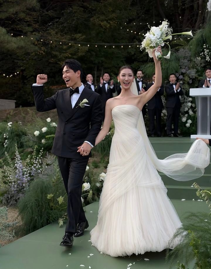 케데헌 이재♥샘킴 이미 결혼했다? 극비 결혼식 장소에 숨겨진 놀라운 가족사
