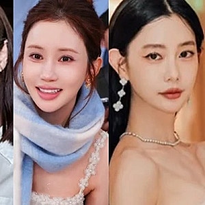 “같은 배우들 맞아?” 중국 진출 홍수아·이다해·클라라, 최근 사진 속 극과 극 분위기