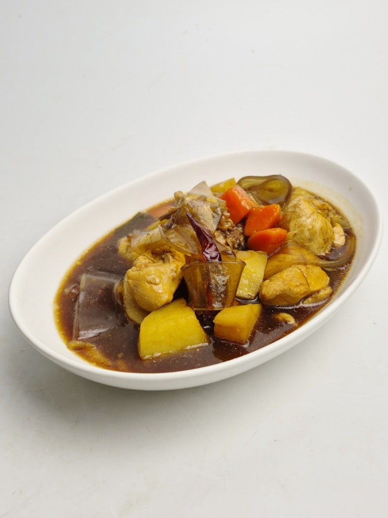 [아는 사람만 쓰는 1% 비밀] 설탕 한 방울 없이 식당 찜닭 맛을 내는 '저당 착붙 양념'의 비밀'(....