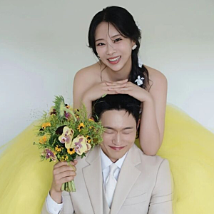 나는 솔로 10기 옥순, 유현철과 파경설 돌더니 결국 결혼식 올린다