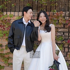 "재혼 어렵다더니.." 10기 옥순 김슬기 유현철, 파경설 딛고 혼인신고 3년 만에 올리는 결혼식