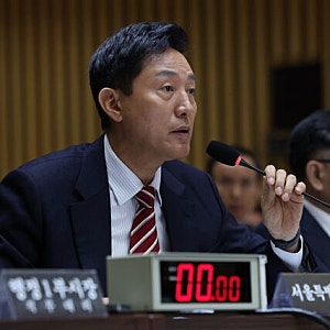 오세훈 '명태균 여론조사비 대납' 정치자금법 위반 혐의, 23일 항소심 선고, 생중계 관심