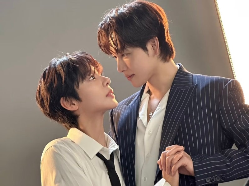 설인아♥임시완, 연기가 아니었나 실제 핑크빛 기류가 느껴지는 발언