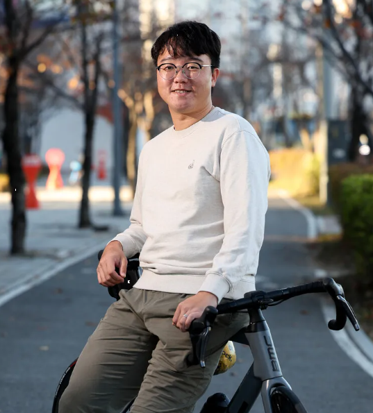 "미쳤다는 말밖에, 대단해" 박찬종 장애인아시안게임 3000m 개인추발 은메달, 결승 과정 정리