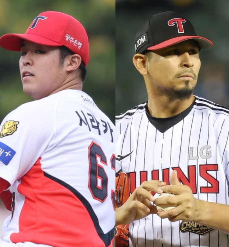 [KBO] KIA 준PO 2연승, 이제 1승만 남았다…3차전 카라스코 막으면 PO 행