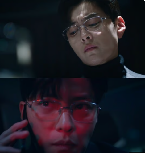 로맨스남인 줄 알았던 장승조, '닥터X'서 결국 정체 드러났다