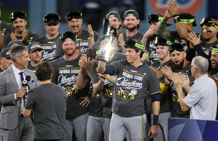 [MLB 포스트시즌] 탬파베이, 클리블랜드 꺾고 <b>월드시리즈</b> 진출! 밀워....