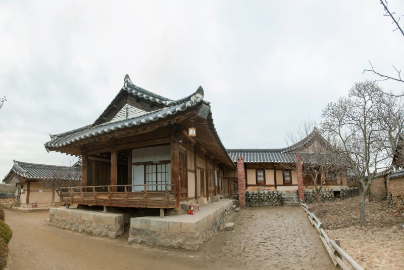 안동 당일치기 코스 하회마을에서 월영교 야경까지