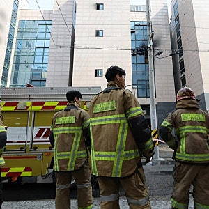 장동혁 "재정 빨대는 추미애 본인"…소방차 25대분 예산 삭감 두고 정면충돌